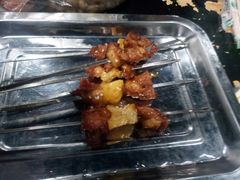 -碎怂烤肉(钟楼柳巷店)