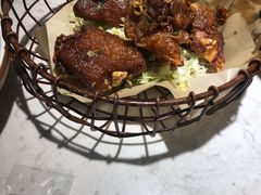 炸猪蹄-好武功闽南私房菜(万达店)