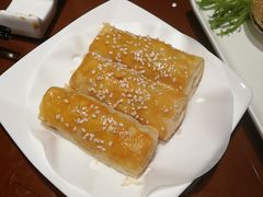 叉烧酥-广州中心皇冠假日酒店·百粤楼