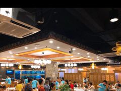 大堂-围龙屋客家食府(福田店)