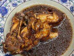 猪蹄-无名氏宵夜小摊(祝家三姐妹馄饨店)