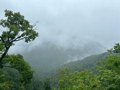 -本溪关山湖风景区