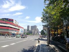 -沃尔玛超市(北大街店)