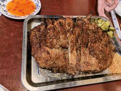 -玫瑰红烤羊排(北新桥三条店)
