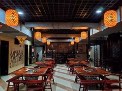 -炭虎子水浒烤肉(梦时代店)