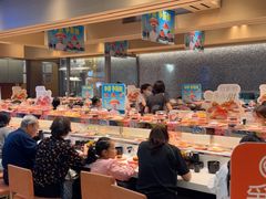 -争鲜回转寿司(朝北大悦城店)