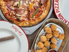 -Tubestation站点比萨(五道营店)