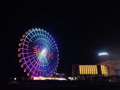 -琴岛之星摩天轮