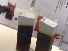 -兰熊鲜奶(西直门凯德mall店)