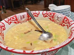 -煎饼卷大葱·非遗传承·潍坊菜(十笏园店)