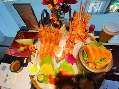 -花潮料理艺食馆(SM新生活广场店)