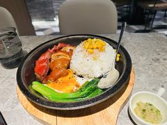 -留半山·香港食堂(啦啦宝都店)