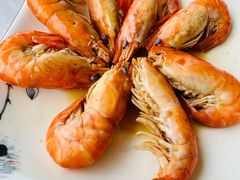 沼虾-小峰饭店·35年锡帮菜