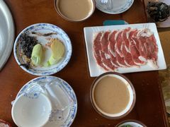 -福寿斋·老北京铜锅涮肉·烧烤(清岚店)