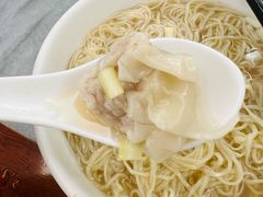 鲜肉云吞面-周门传统竹升面