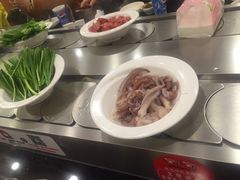 -咕叽咕叽自助烤肉小火锅(茂业清扬店)