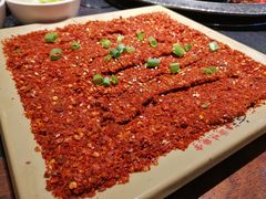 麻辣牛肉-晓宇重庆火锅(龙首店)