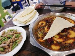香辣虾-董一米线(汉峪金谷店)