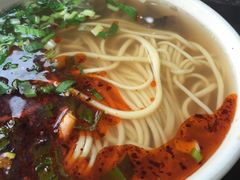 -东方宫中国兰州牛肉拉面(新起街店)