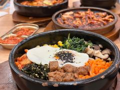 石锅拌饭-米村拌饭(东方新天地店)