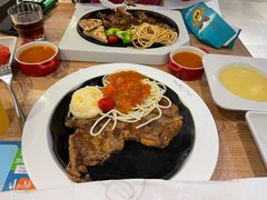 -豪客来牛排(成都锦江大融城店)