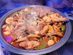 -徐记小怪兽肉蟹煲(中央大街店)
