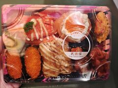 -争鲜回转寿司(太阳宫凯德SURPER店)