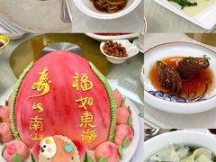 -银都上海菜馆(粤海东路店)