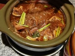 牛腩粉丝砂锅-南京大牌档(济南万象城店)