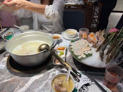 -禄婶鸡煲·打边炉