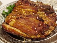 金帐烤羊排-内蒙古驻京办餐厅