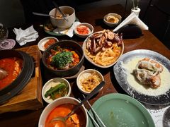 -Fuzzy Bistro 浮几韩餐·茶酒馆