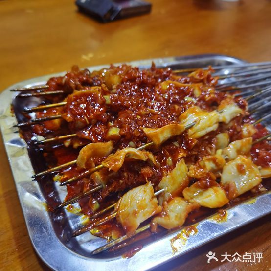大漠烤肉(福兰线店)