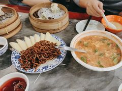 -都一处烧麦馆(前门店)