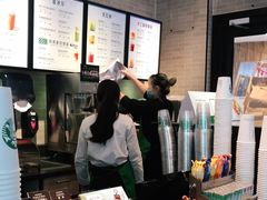 -星巴克(南京汉中环亚广场店)