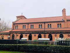 -上海市基督教诸圣堂