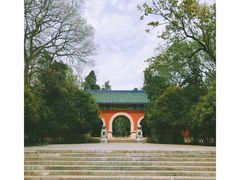 -灵谷景区