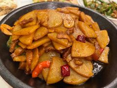 铁板土豆片-庐州太太(信地店)