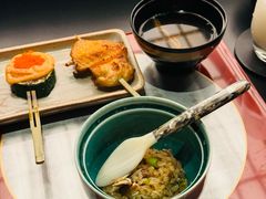 -鳥喜Toriki怀石烧鸟料理