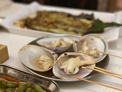 -白仁仔· 活烤海鲜 宵夜(豫园店)