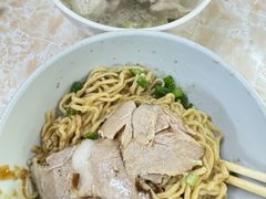 -非遗·爱西干面(小公园总店)