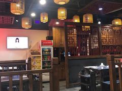 大堂-井格·重庆火锅(王府井店)