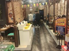 大堂-源味居手把签烧烤(长春一店)