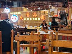 大堂-三亚火车头万人海鲜广场