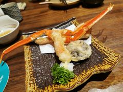 蟹足天妇罗-耕海蟹将军(万象城店)