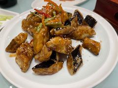 铁板酿茄瓜-城南往事(滨江世茂店)