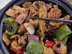 -考记泥焗鸡农庄·海鲜(北洛秘境店)