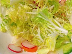 蔬菜色拉-大宅院(西溪路店)