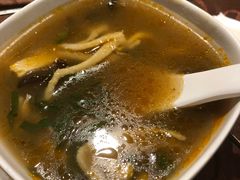 -老兰家传统烧烤炒菜泡馍(小南门店)