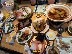 -花和海鲜自助(梅江店)